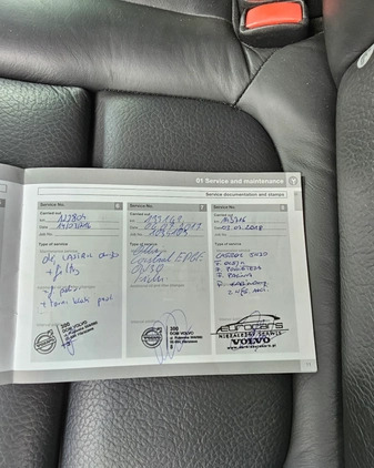 Volvo XC 70 cena 46900 przebieg: 247910, rok produkcji 2010 z Nowogard małe 211
